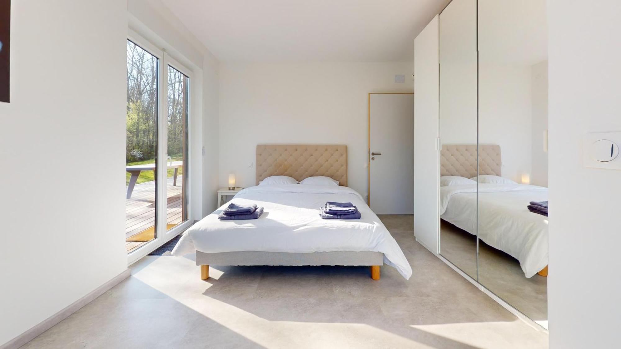 Le Chalet Avec Piscine - Obernai Exteriér fotografie