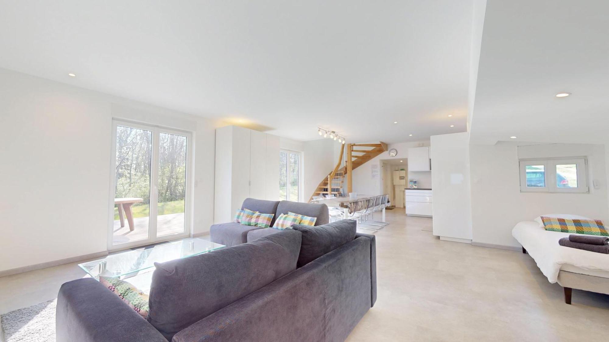 Le Chalet Avec Piscine - Obernai Exteriér fotografie