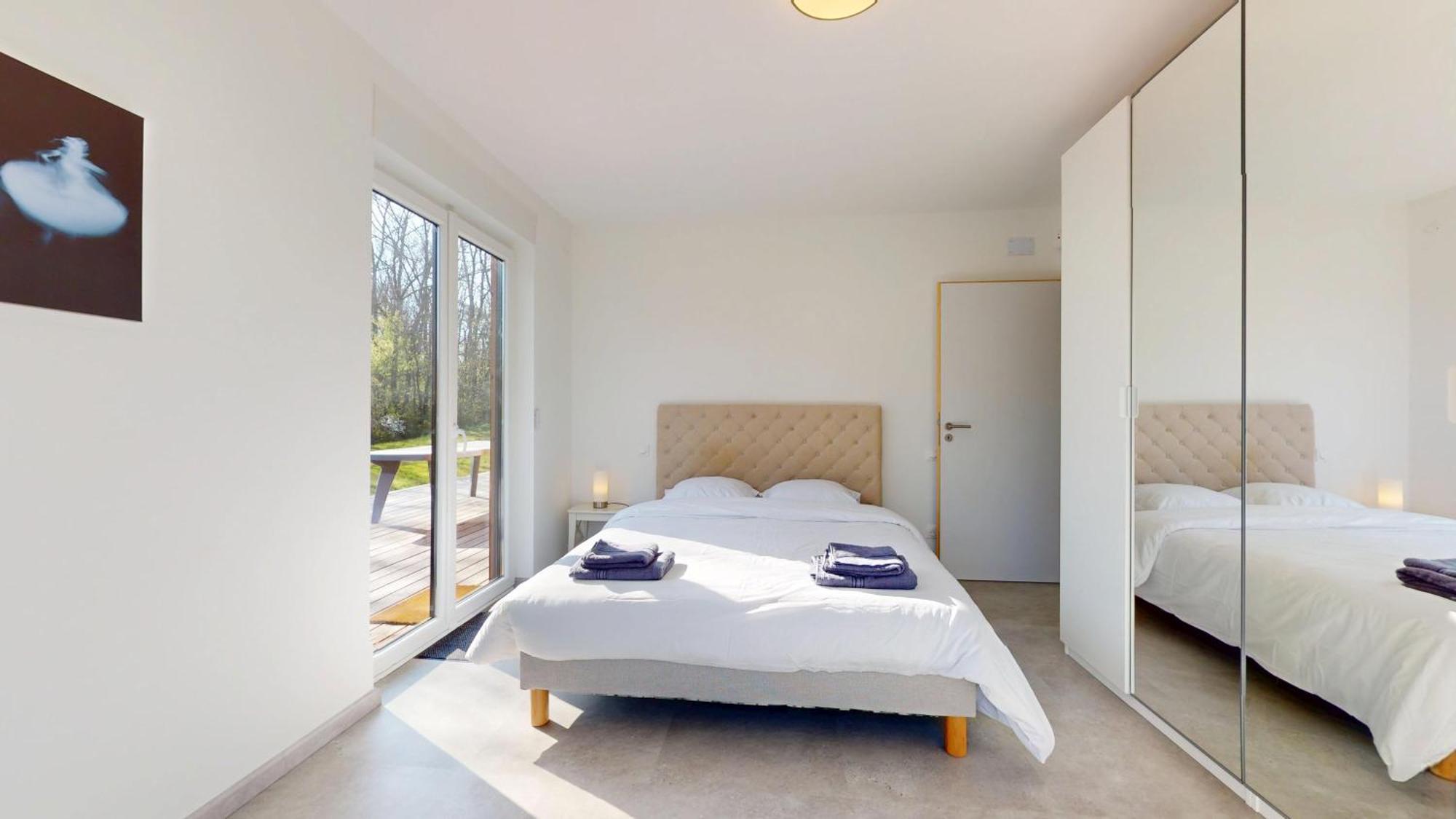 Le Chalet Avec Piscine - Obernai Exteriér fotografie
